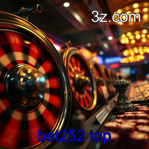 Jackpots Empolgantes Esperam por Você no bet252 top